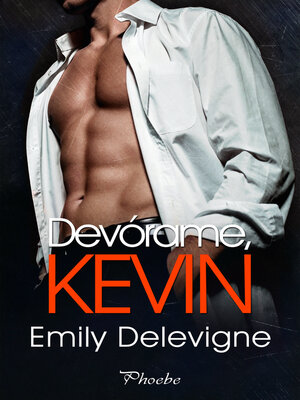 cover image of Devórame, Kevin
